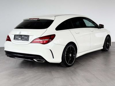 Mercedes CLA 200 d BREAK PACK AMG PACK NIGHT GPS CAMRA ALCANTARA  - 7