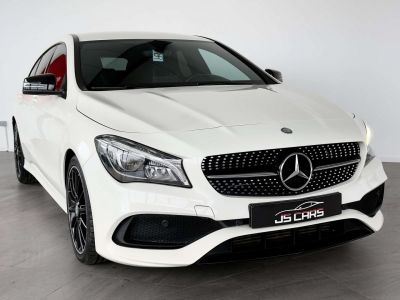 Mercedes CLA 200 d BREAK PACK AMG PACK NIGHT GPS CAMRA ALCANTARA  - 9