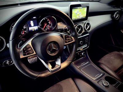 Mercedes CLA 200 d BREAK PACK AMG PACK NIGHT GPS CAMRA ALCANTARA  - 12