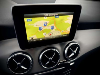 Mercedes CLA 200 d BREAK PACK AMG PACK NIGHT GPS CAMRA ALCANTARA  - 14