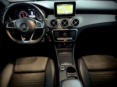 Mercedes CLA 200 d BREAK PACK AMG PACK NIGHT GPS CAMRA ALCANTARA  - 15