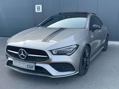 Mercedes CLA 200 d Business Solution -- PACK AMG TOIT OUVRANT  - 3