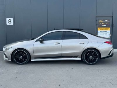 Mercedes CLA 200 d Business Solution -- PACK AMG TOIT OUVRANT  - 8