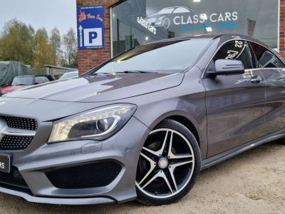 Mercedes CLA 200 d PACK AMG BI XENON-RADARS-CRUISE-EU 6B  - 1