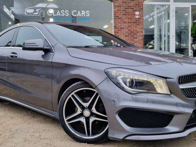 Mercedes CLA 200 d PACK AMG BI XENON-RADARS-CRUISE-EU 6B  - 2