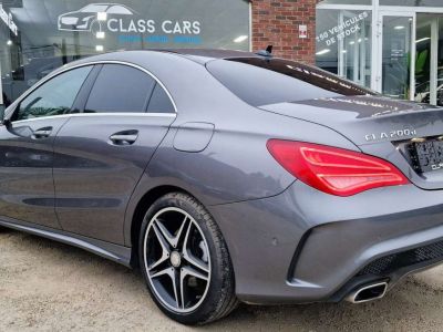 Mercedes CLA 200 d PACK AMG BI XENON-RADARS-CRUISE-EU 6B  - 3