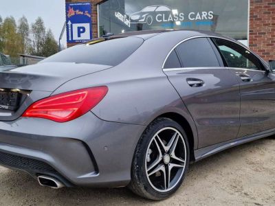 Mercedes CLA 200 d PACK AMG BI XENON-RADARS-CRUISE-EU 6B  - 4