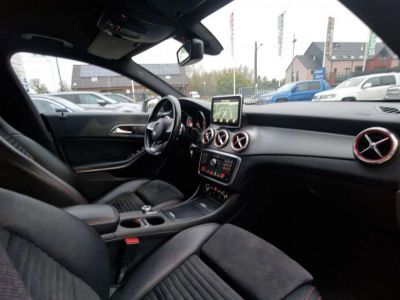 Mercedes CLA 200 d PACK AMG BI XENON-RADARS-CRUISE-EU 6B  - 8