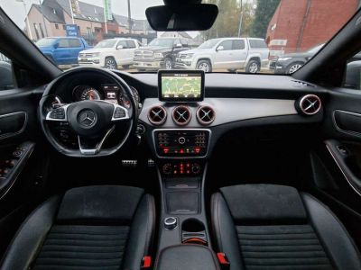 Mercedes CLA 200 d PACK AMG BI XENON-RADARS-CRUISE-EU 6B  - 13