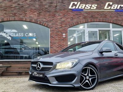 Mercedes CLA 200 d PACK AMG BI XENON-RADARS-CRUISE-EU 6B  - 17