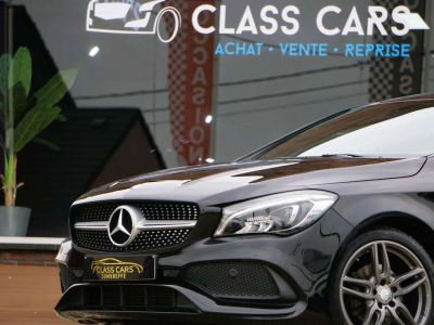 Mercedes CLA 200 d PACK AMG FACELIFT-FULL LED-NAVI-CRUISE-EURO 6B  - 5