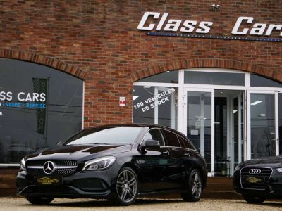 Mercedes CLA 200 d PACK AMG FACELIFT-FULL LED-NAVI-CRUISE-EURO 6B  - 6