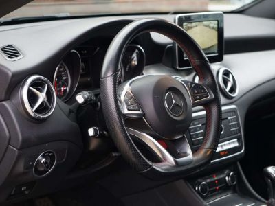 Mercedes CLA 200 d PACK AMG FACELIFT-FULL LED-NAVI-CRUISE-EURO 6B  - 9