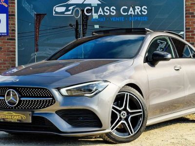 Mercedes CLA 200 d PACK AMG-PANO-Bte AUTO-PACK NIGHT-CAM-LED-EUR 6D  - 1