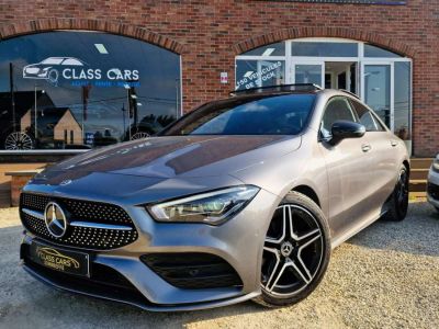 Mercedes CLA 200 d PACK AMG-PANO-Bte AUTO-PACK NIGHT-CAM-LED-EUR 6D  - 5