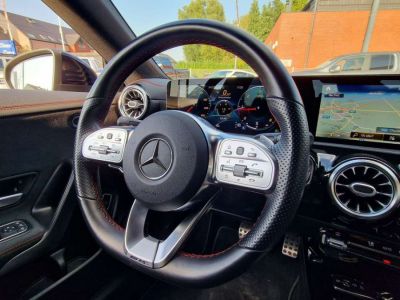 Mercedes CLA 200 d PACK AMG-PANO-Bte AUTO-PACK NIGHT-CAM-LED-EUR 6D  - 18