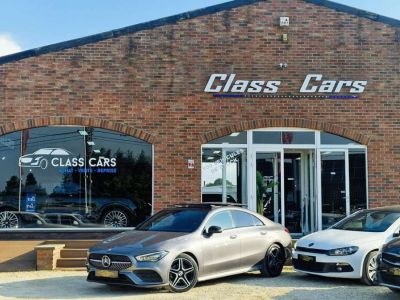 Mercedes CLA 200 d PACK AMG-PANO-Bte AUTO-PACK NIGHT-CAM-LED-EUR 6D  - 30