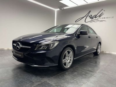 Mercedes CLA 200 d PACK AMG TOIT OUVRANT CAMERA AR XENON GARANTIE  - 1