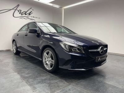 Mercedes CLA 200 d PACK AMG TOIT OUVRANT CAMERA AR XENON GARANTIE  - 3