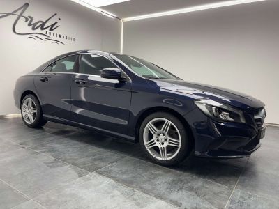 Mercedes CLA 200 d PACK AMG TOIT OUVRANT CAMERA AR XENON GARANTIE  - 16