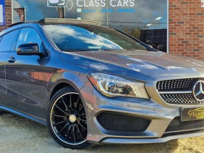 Mercedes CLA 200 d PACK AMG-TOIT PANO-BI XENON-RADARS-CRUISE-EU 6B  - 2