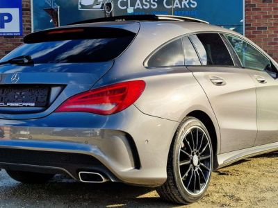 Mercedes CLA 200 d PACK AMG-TOIT PANO-BI XENON-RADARS-CRUISE-EU 6B  - 3