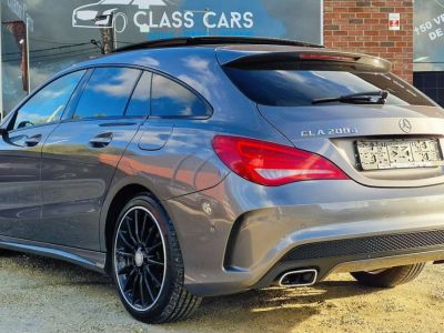 Mercedes CLA 200 d PACK AMG-TOIT PANO-BI XENON-RADARS-CRUISE-EU 6B  - 4