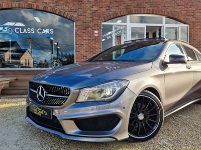 Mercedes CLA 200 d PACK AMG-TOIT PANO-BI XENON-RADARS-CRUISE-EU 6B  - 5