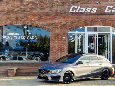 Mercedes CLA 200 d PACK AMG-TOIT PANO-BI XENON-RADARS-CRUISE-EU 6B  - 27