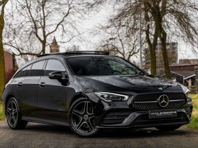 Mercedes CLA 200 SB AMG  - 1