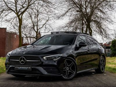 Mercedes CLA 200 SB AMG  - 3