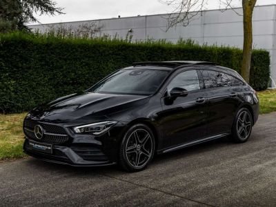 Mercedes CLA 200 SB AMG  - 7