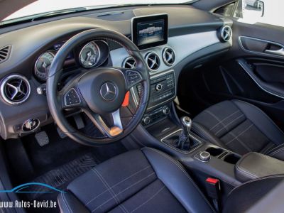 Mercedes CLA 200d - SPORTZETELS - AIRCO - PARKEERSENSOREN - XENON - LICHT- EN REGENSENSOR - EURO 6   - 3