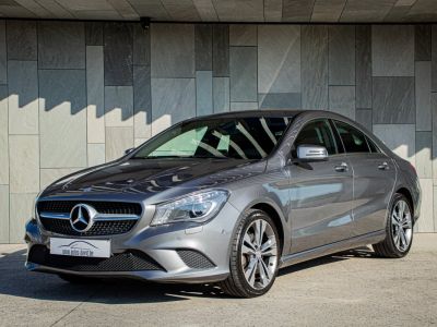 Mercedes CLA 200d - SPORTZETELS - AIRCO - PARKEERSENSOREN - XENON - LICHT- EN REGENSENSOR - EURO 6   - 4