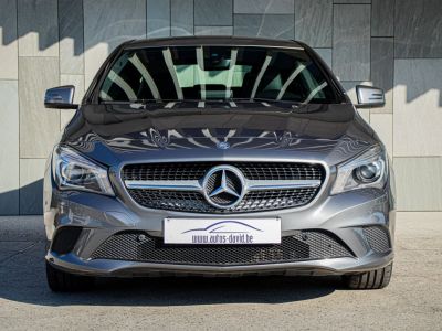 Mercedes CLA 200d - SPORTZETELS - AIRCO - PARKEERSENSOREN - XENON - LICHT- EN REGENSENSOR - EURO 6   - 5