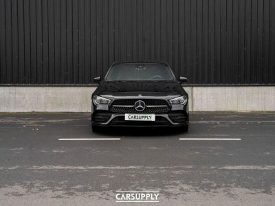 Mercedes CLA 220 4-Matic benzine - Pano dak - Trekhaak - AMG pack  - 5