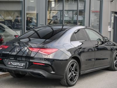 Mercedes CLA 250 e AMG Line Edition 2020  - 4