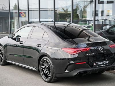 Mercedes CLA 250 e AMG Line Edition 2020  - 5