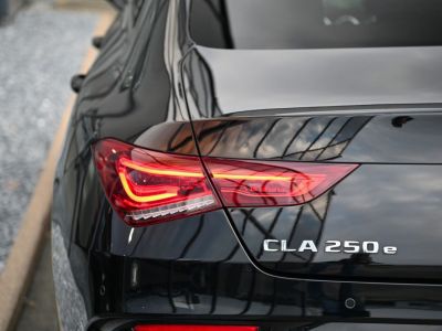 Mercedes CLA 250 e AMG Line Edition 2020  - 25