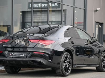 Mercedes CLA 250 e AMG Line Edition 2020  - 31