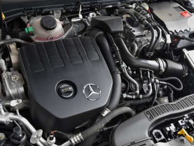 Mercedes CLA 250 e PHEV LUXURY LINE  - 6