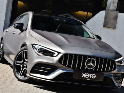 Mercedes CLA 250 SB 4-MATIC AMG PACK DESIGNO  - 2