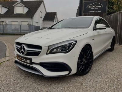 Mercedes CLA 45 AMG 4-Matic  - 3