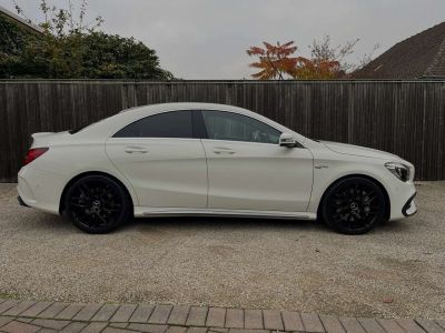 Mercedes CLA 45 AMG 4-Matic  - 6