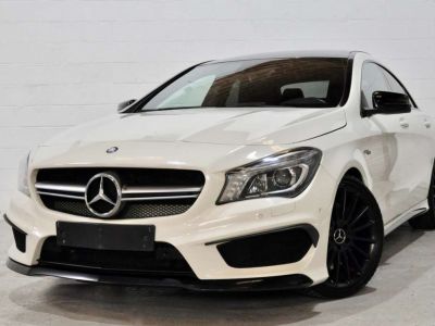 Mercedes CLA 45 AMG 4-Matic 360cv  - 1