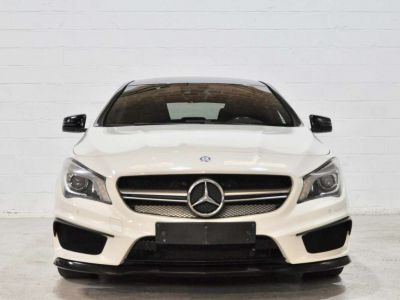 Mercedes CLA 45 AMG 4-Matic 360cv  - 5