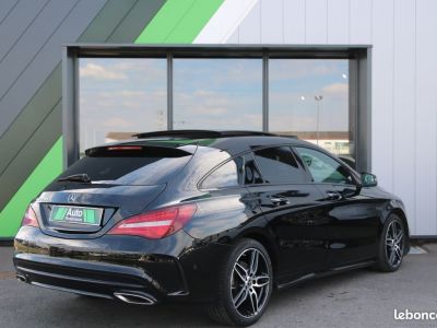 Mercedes CLA Classe CLASSE (2) SHOOTING BRAKE 220 D 9CV FASCINATION 7G-DCT - <small></small> 25.990 € <small>TTC</small> - #3