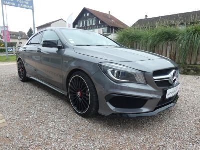 Mercedes CLA COUPE 45 380 AMG 4MATIC 7G-DCT BVA - <small></small> 34.990 € <small>TTC</small> - #3