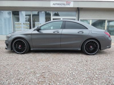 Mercedes CLA COUPE 45 380 AMG 4MATIC 7G-DCT BVA - <small></small> 34.990 € <small>TTC</small> - #8