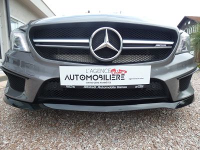Mercedes CLA COUPE 45 380 AMG 4MATIC 7G-DCT BVA - <small></small> 34.990 € <small>TTC</small> - #40